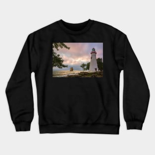 A Place I Dream Crewneck Sweatshirt